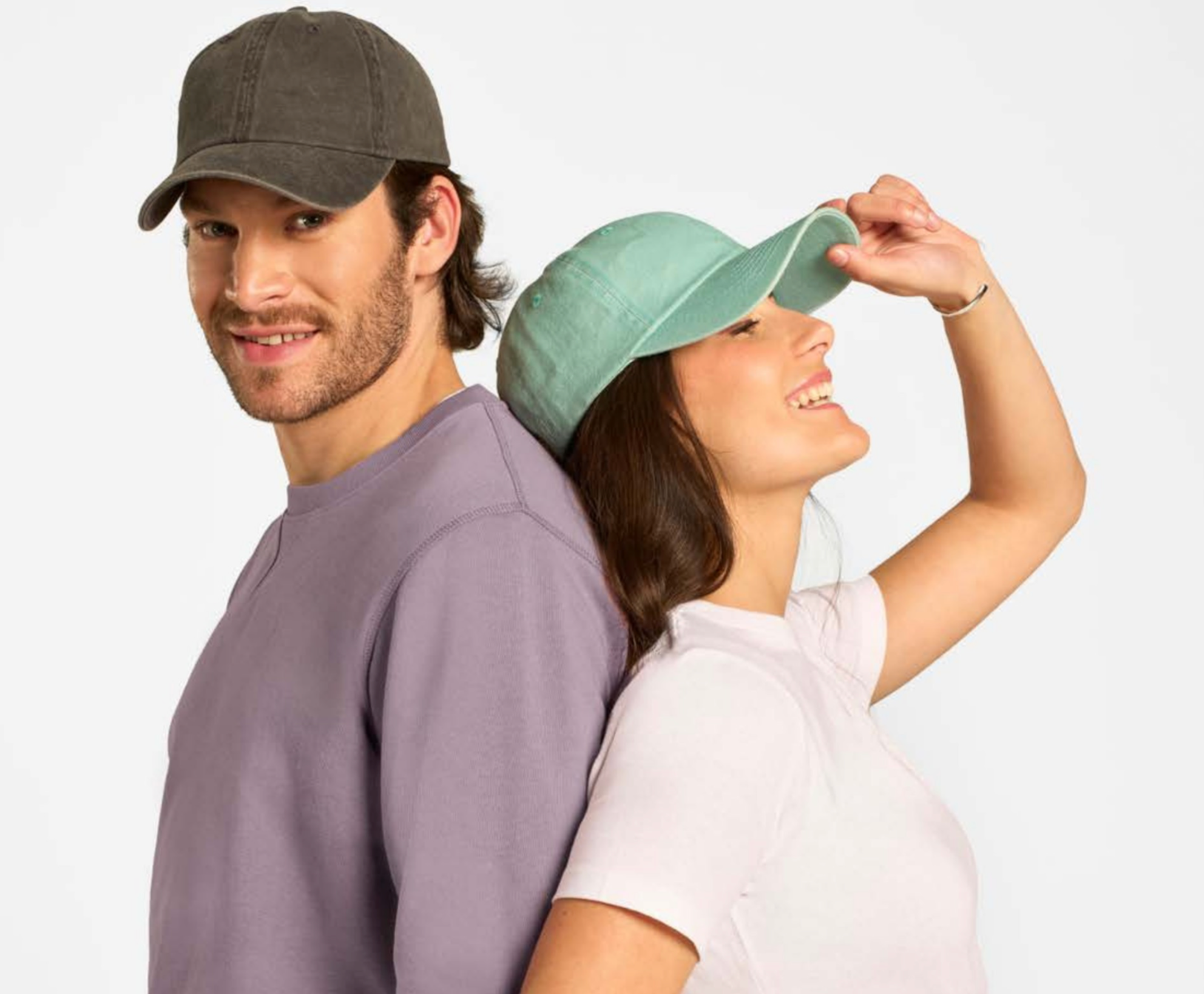 Gorra Vintage 6 paneles