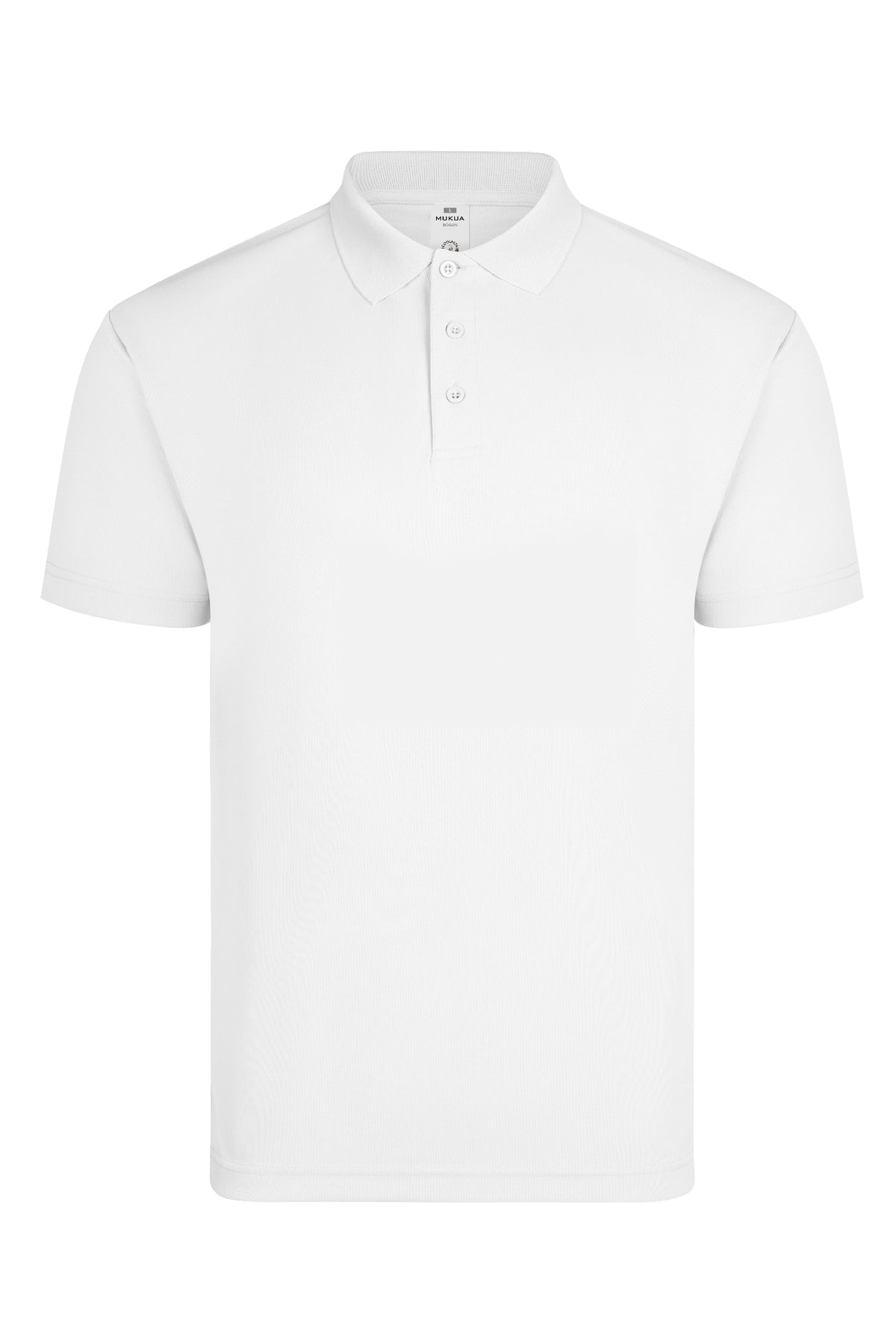 Bogan - Polo Manga Corta 160 - White