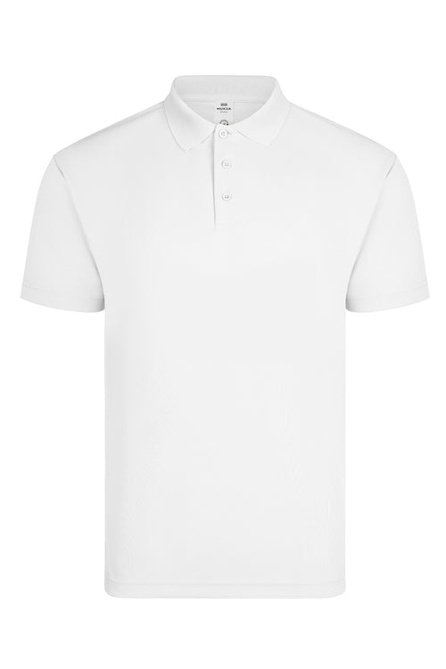 Bogan - Polo Manga Corta 160 - White
