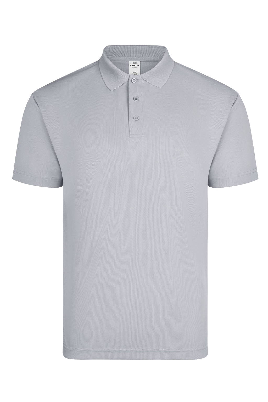 Bogan - Polo Manga Corta 160 - Ultimate Grey