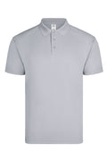 Bogan - Polo Manga Corta 160 - Ultimate Grey