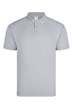 Bogan - Polo Manga Corta 160 - Ultimate Grey