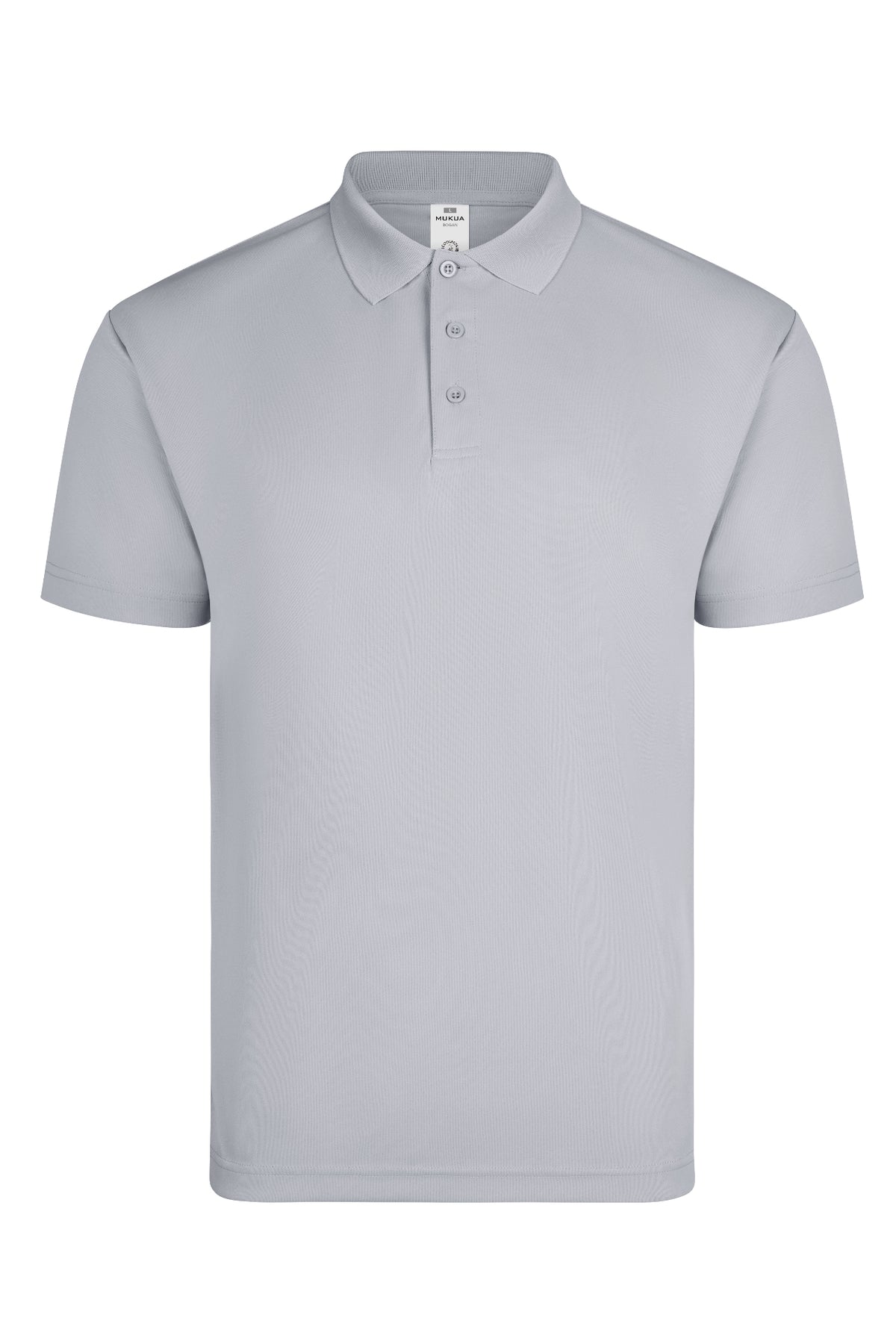 Bogan - Polo Manga Corta 160 - Ultimate Grey