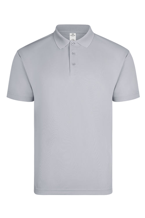 Bogan - Polo Manga Corta 160 - Ultimate Grey