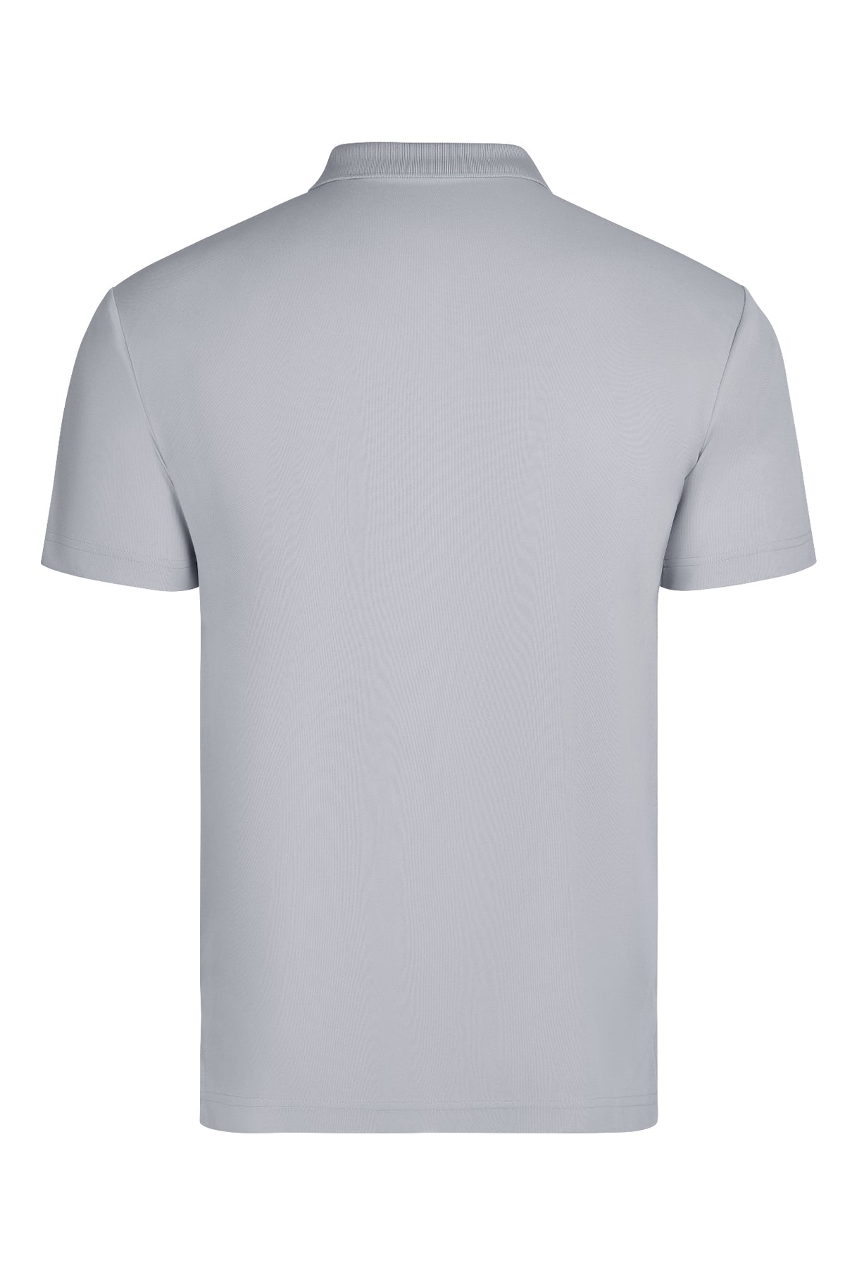 Bogan - Polo Manga Corta 160 - Ultimate Grey