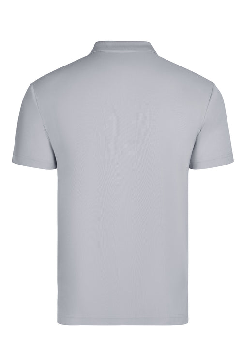 Bogan - Polo Manga Corta 160 - Ultimate Grey