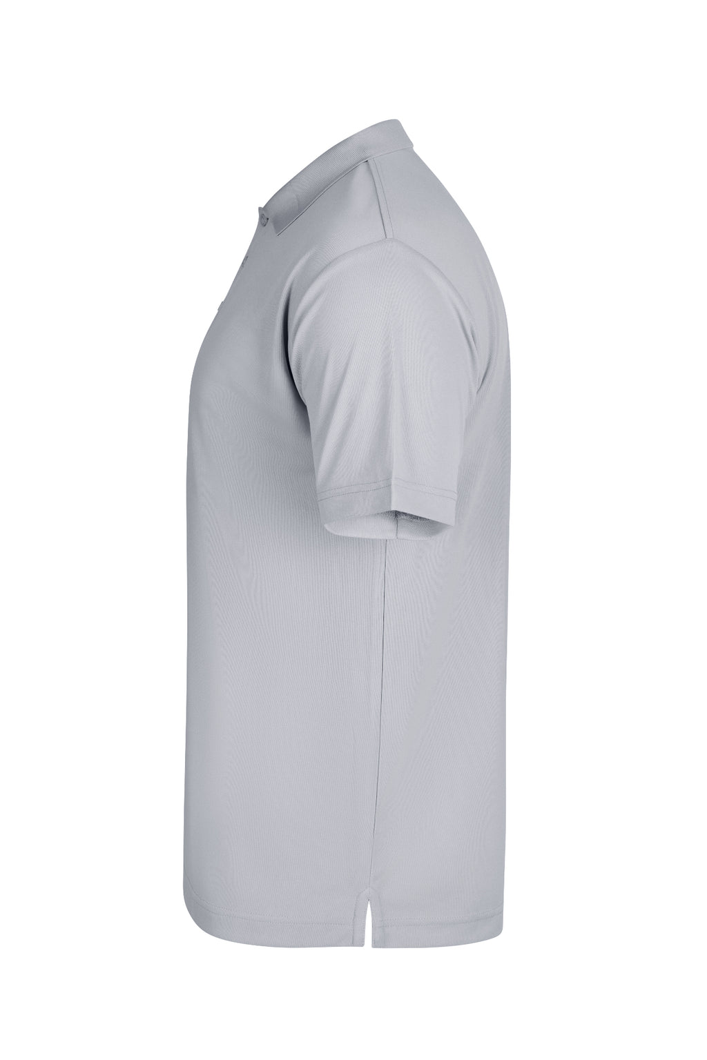 Bogan - Polo Manga Corta 160 - Ultimate Grey