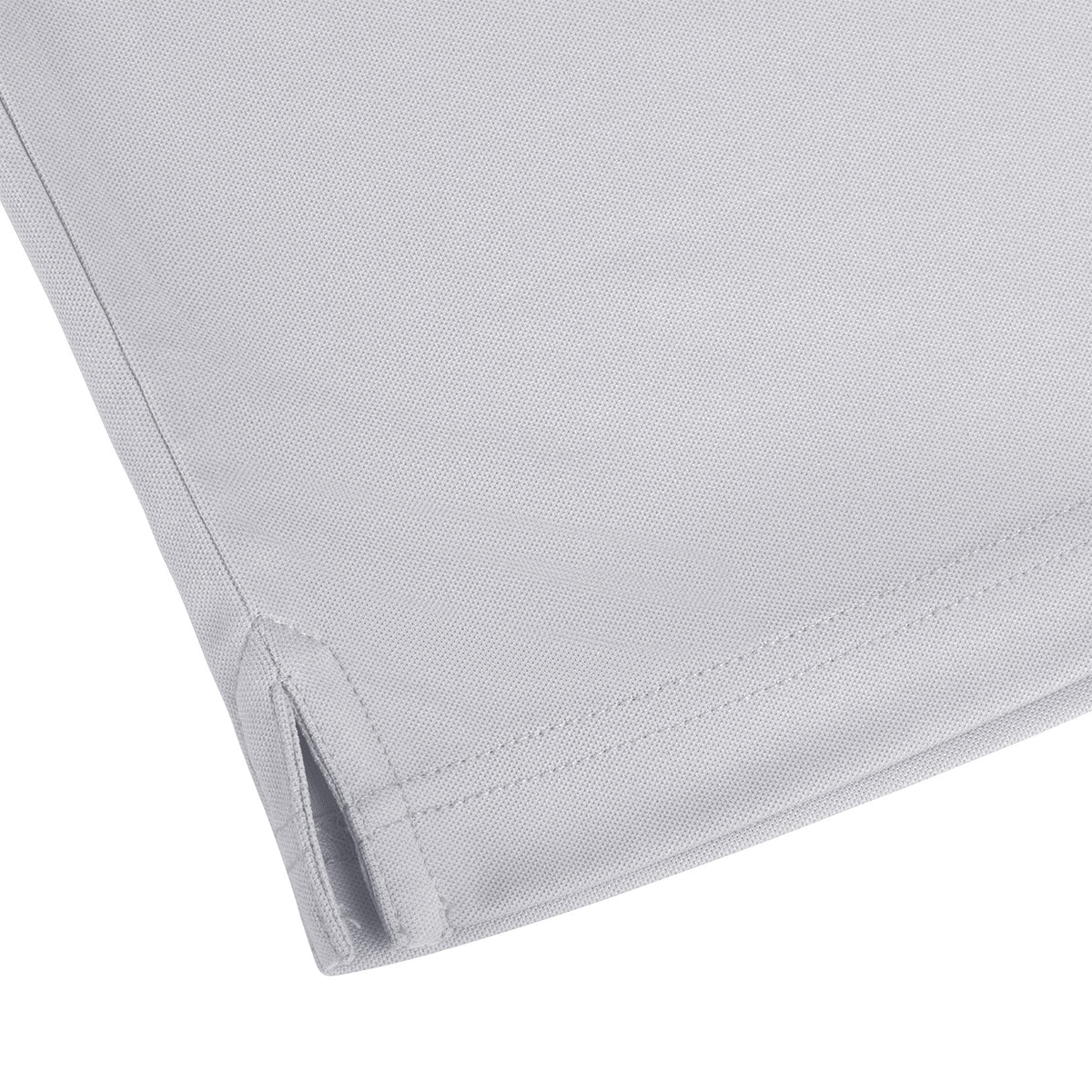 Bogan - Polo Manga Corta 160 - Ultimate Grey