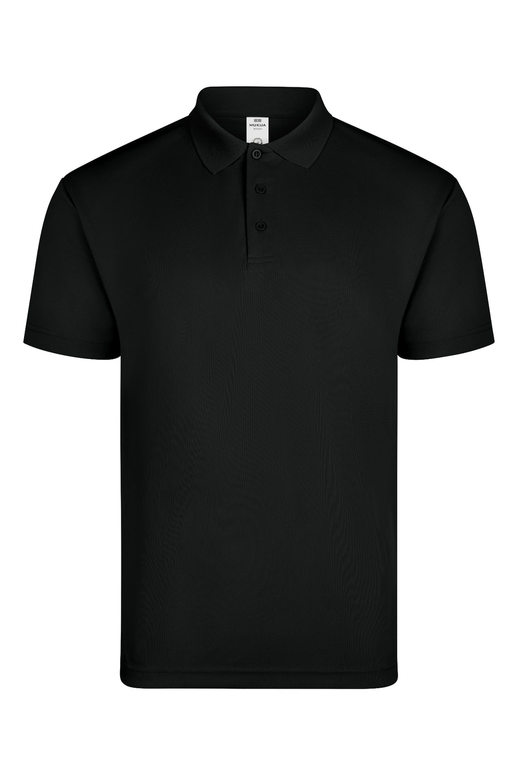 Bogan - Polo Manga Corta 160 - Black