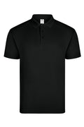 Bogan - Polo Manga Corta 160 - Black