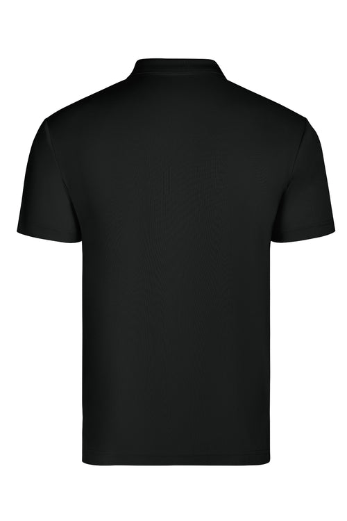 Bogan - Polo Manga Corta 160 - Black