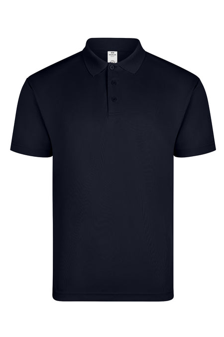 Bogan - Polo Manga Corta 160 - Deep Navy