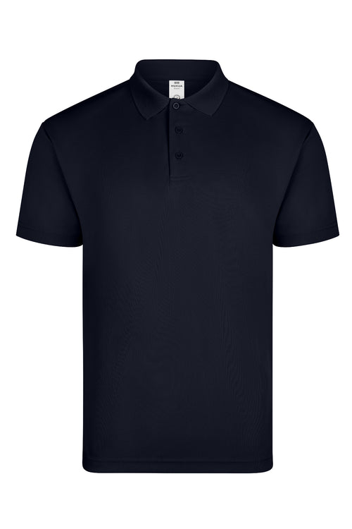 Bogan - Polo Manga Corta 160 - Deep Navy