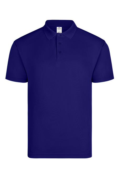 Bogan - Polo Manga Corta 160 - Royal Blue