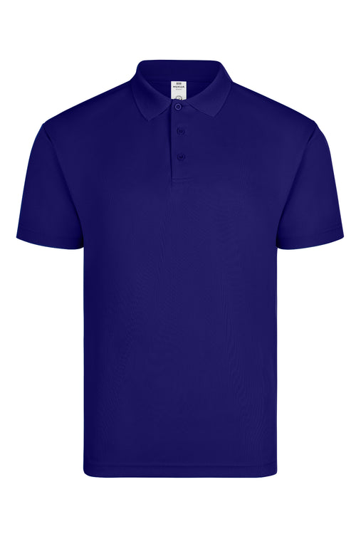 Bogan - Polo Manga Corta 160 - Royal Blue