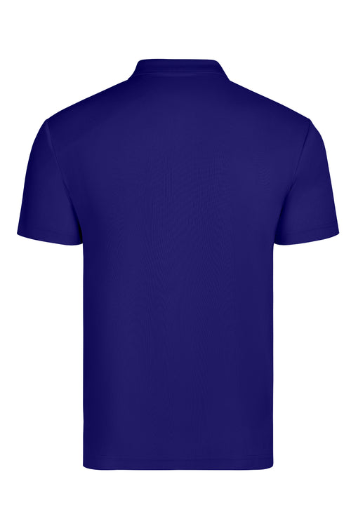 Bogan - Polo Manga Corta 160 - Royal Blue