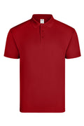 Bogan - Polo Manga Corta 160 - Red