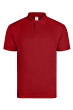 Bogan - Polo Manga Corta 160 - Red