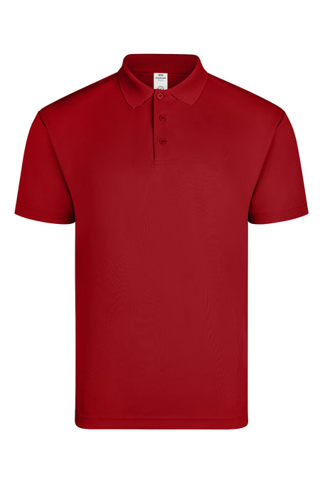 Bogan - Polo Manga Corta 160 - Red