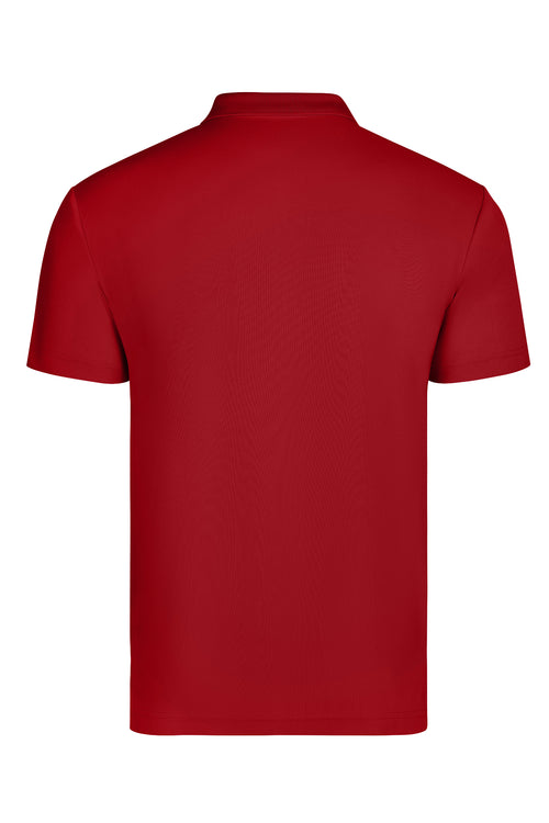 Bogan - Polo Manga Corta 160 - Red