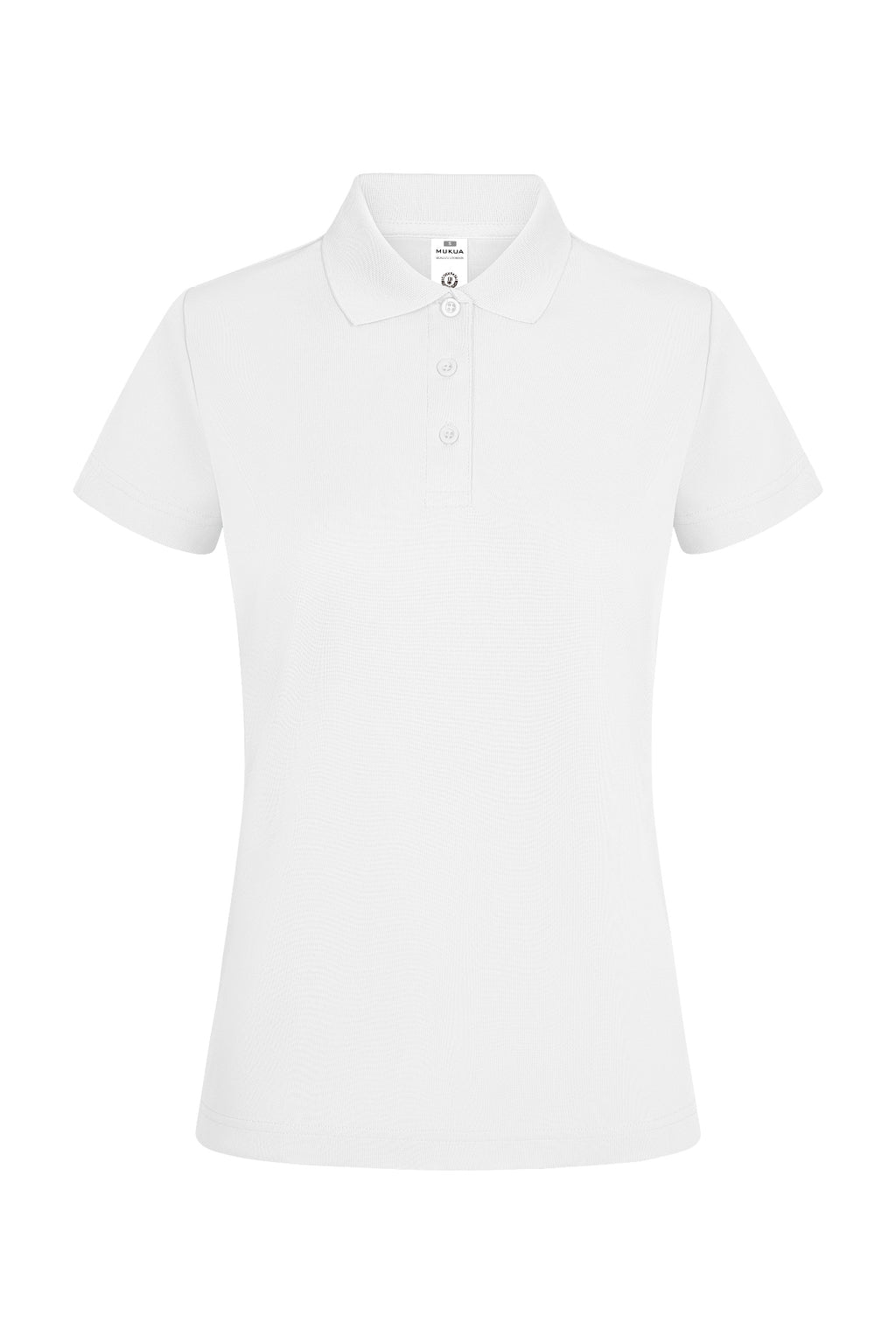 Bogan Woman - Polo Mujer Manga Corta 160 - White