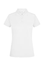 Bogan Woman - Polo Mujer Manga Corta 160 - White