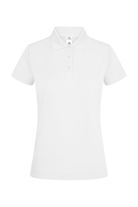 Bogan Woman - Polo Mujer Manga Corta 160 - White