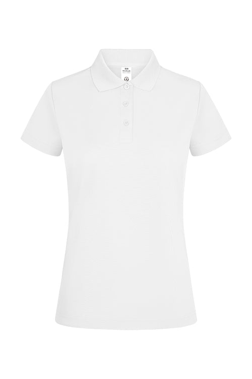 Bogan Woman - Polo Mujer Manga Corta 160 - White
