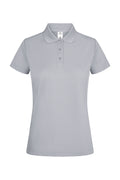 Bogan Woman - Polo Mujer Manga Corta 160 - Ultimate Grey