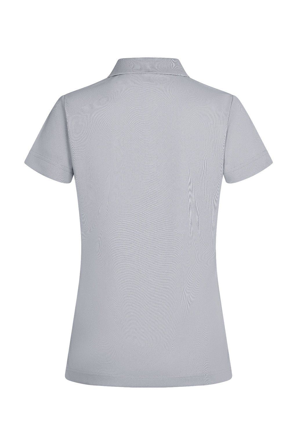 Bogan Woman - Polo Mujer Manga Corta 160 - Ultimate Grey