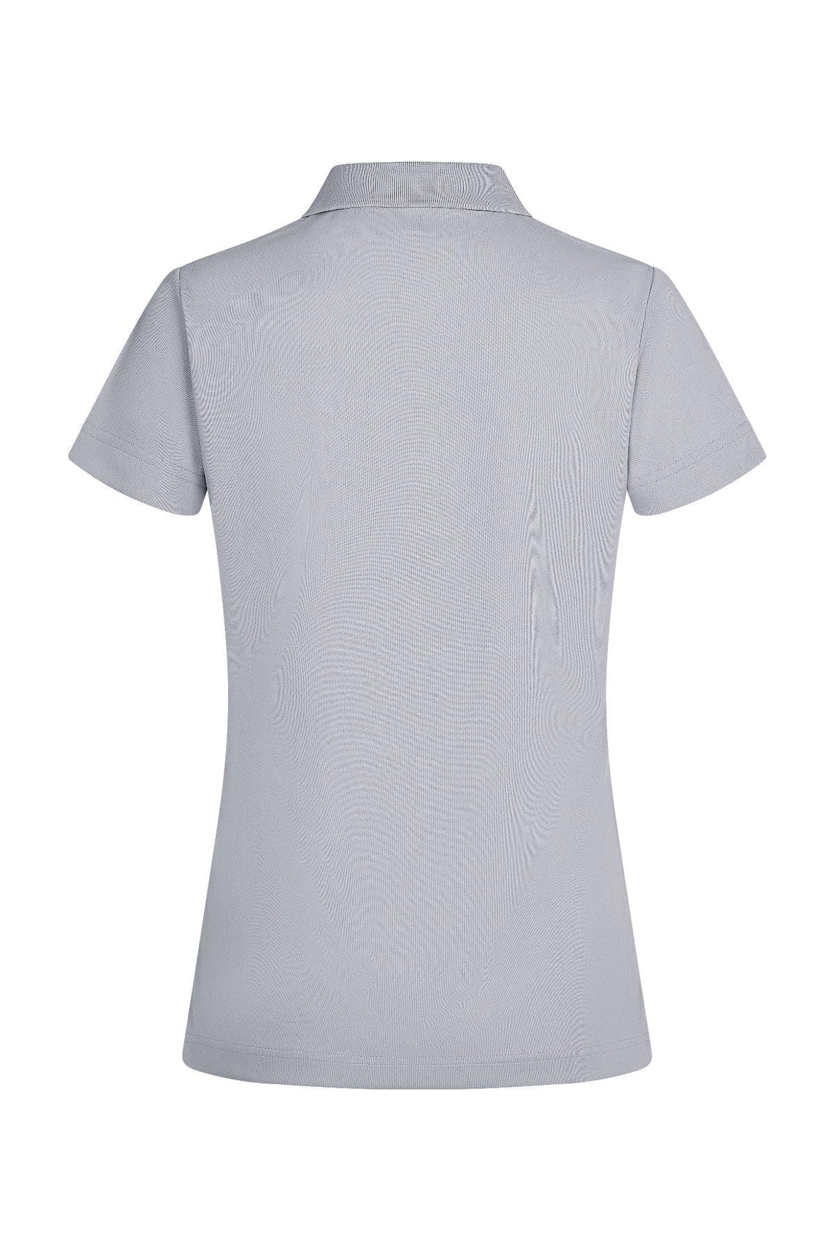Bogan Woman - Polo Mujer Manga Corta 160 - Ultimate Grey