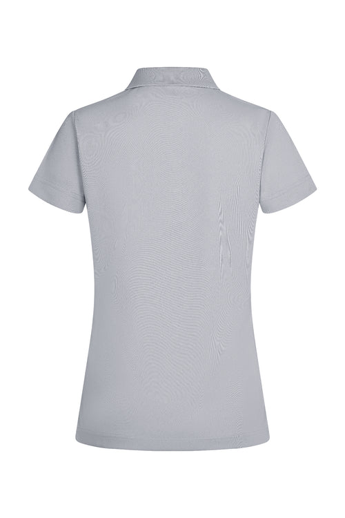 Bogan Woman - Polo Mujer Manga Corta 160 - Ultimate Grey