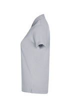 Bogan Woman - Polo Mujer Manga Corta 160 - Ultimate Grey