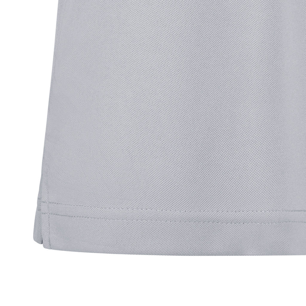 Bogan Woman - Polo Mujer Manga Corta 160 - Ultimate Grey