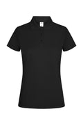 Bogan Woman - Polo Mujer Manga Corta 160 - Black