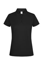 Bogan Woman - Polo Mujer Manga Corta 160 - Black