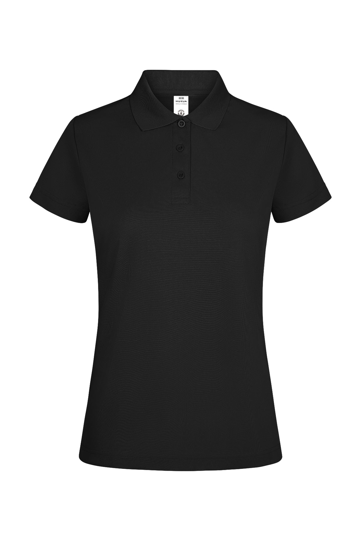 Bogan Woman - Polo Mujer Manga Corta 160 - Black