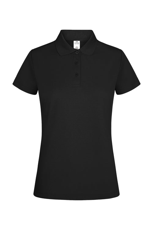 Bogan Woman - Polo Mujer Manga Corta 160 - Black
