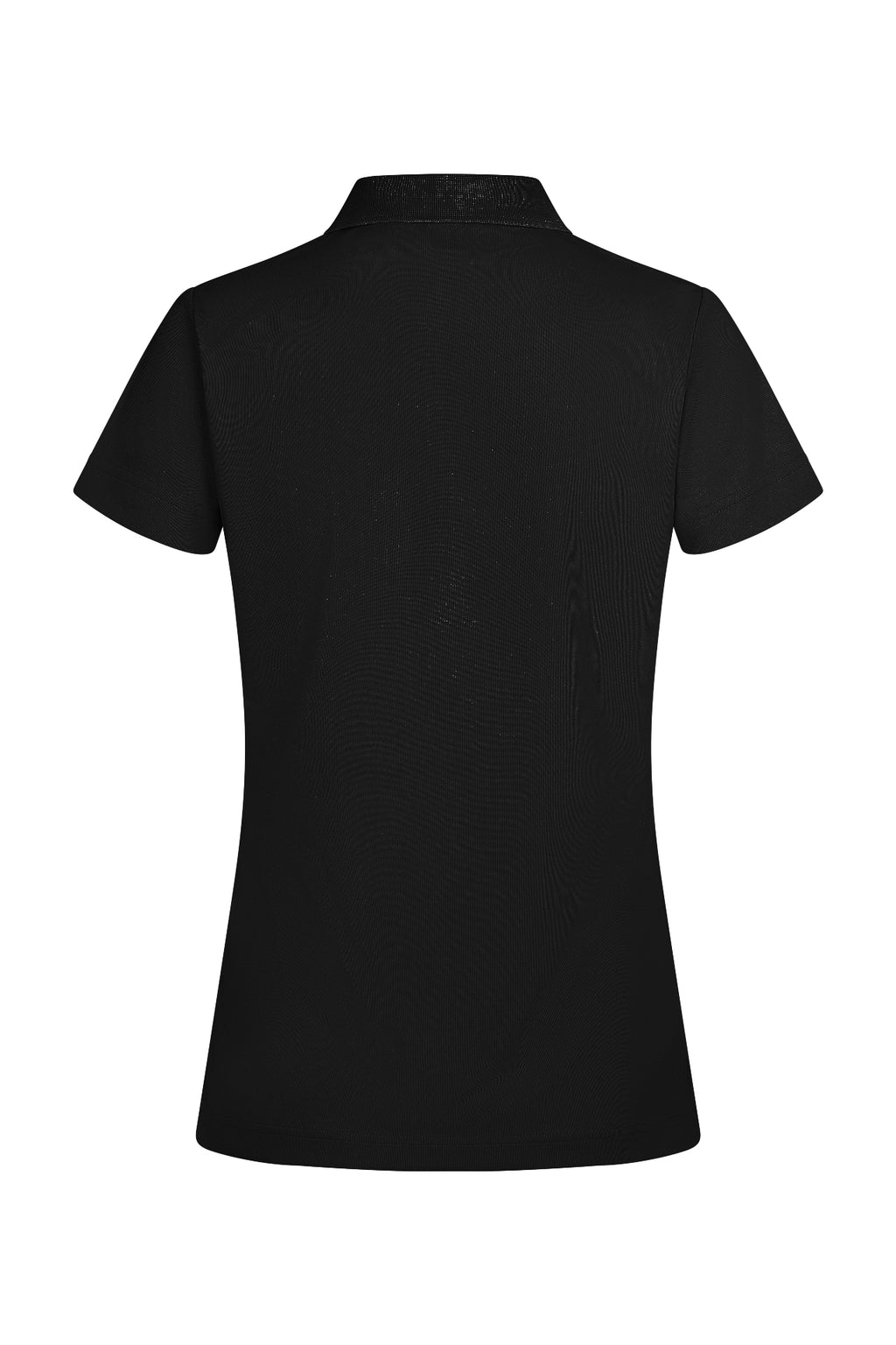 Bogan Woman - Polo Mujer Manga Corta 160 - Black