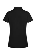 Bogan Woman - Polo Mujer Manga Corta 160 - Black