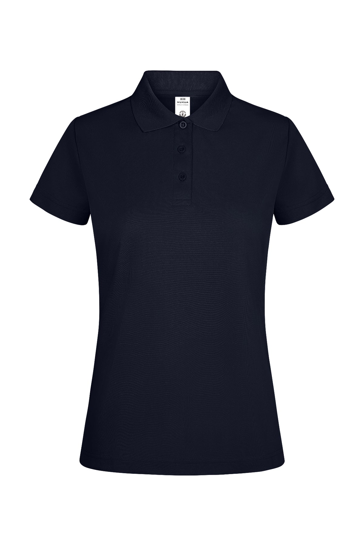 Bogan Woman - Polo Mujer Manga Corta 160 - Deep Navy