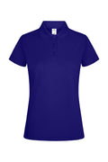 Bogan Woman - Polo Mujer Manga Corta 160 - Royal Blue