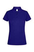 Bogan Woman - Polo Mujer Manga Corta 160 - Royal Blue