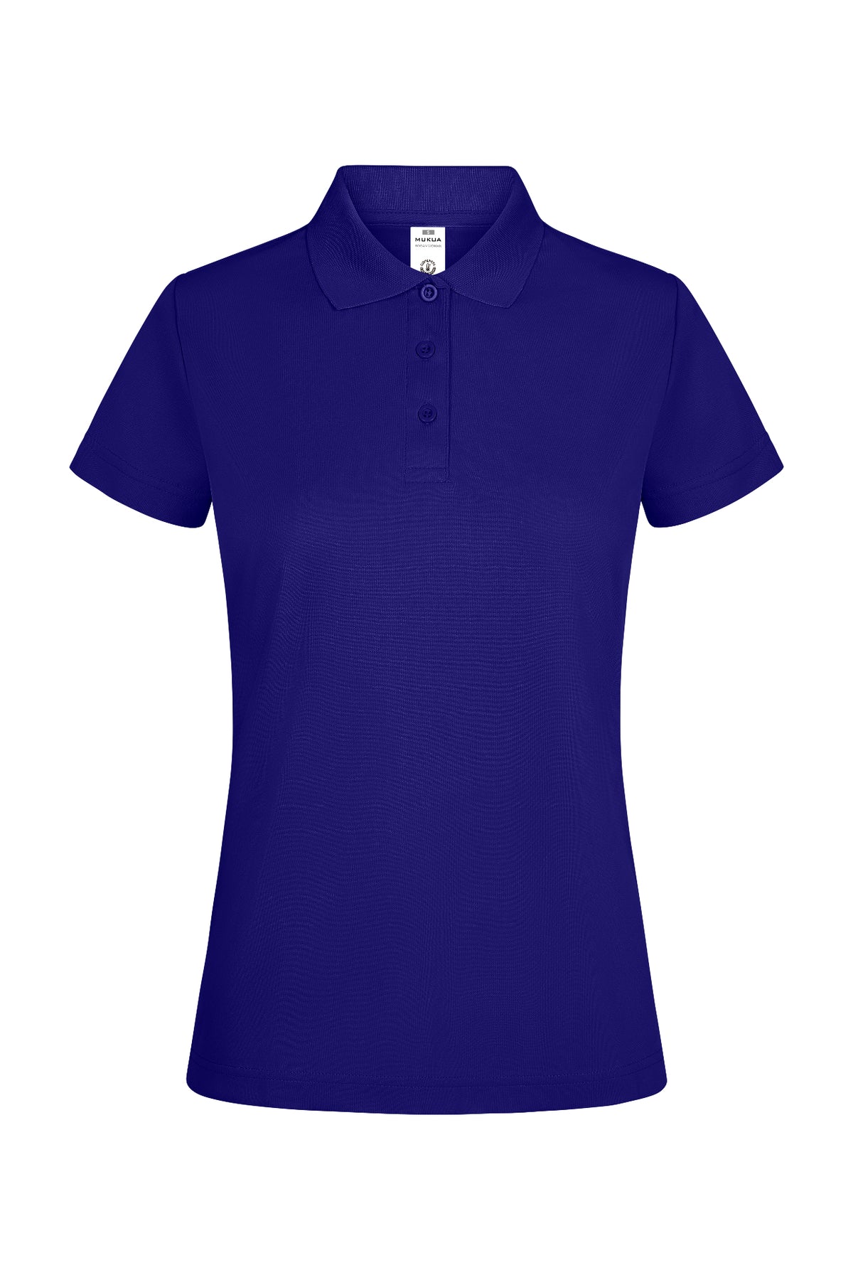 Bogan Woman - Polo Mujer Manga Corta 160 - Royal Blue