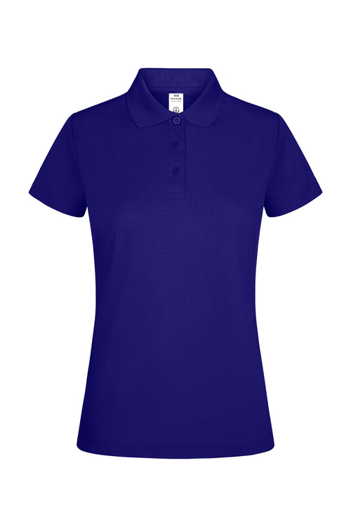 Bogan Woman - Polo Mujer Manga Corta 160 - Royal Blue