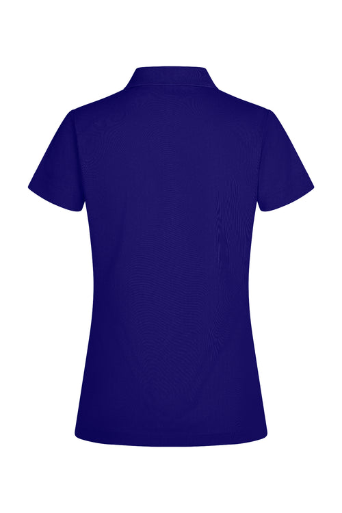 Bogan Woman - Polo Mujer Manga Corta 160 - Royal Blue