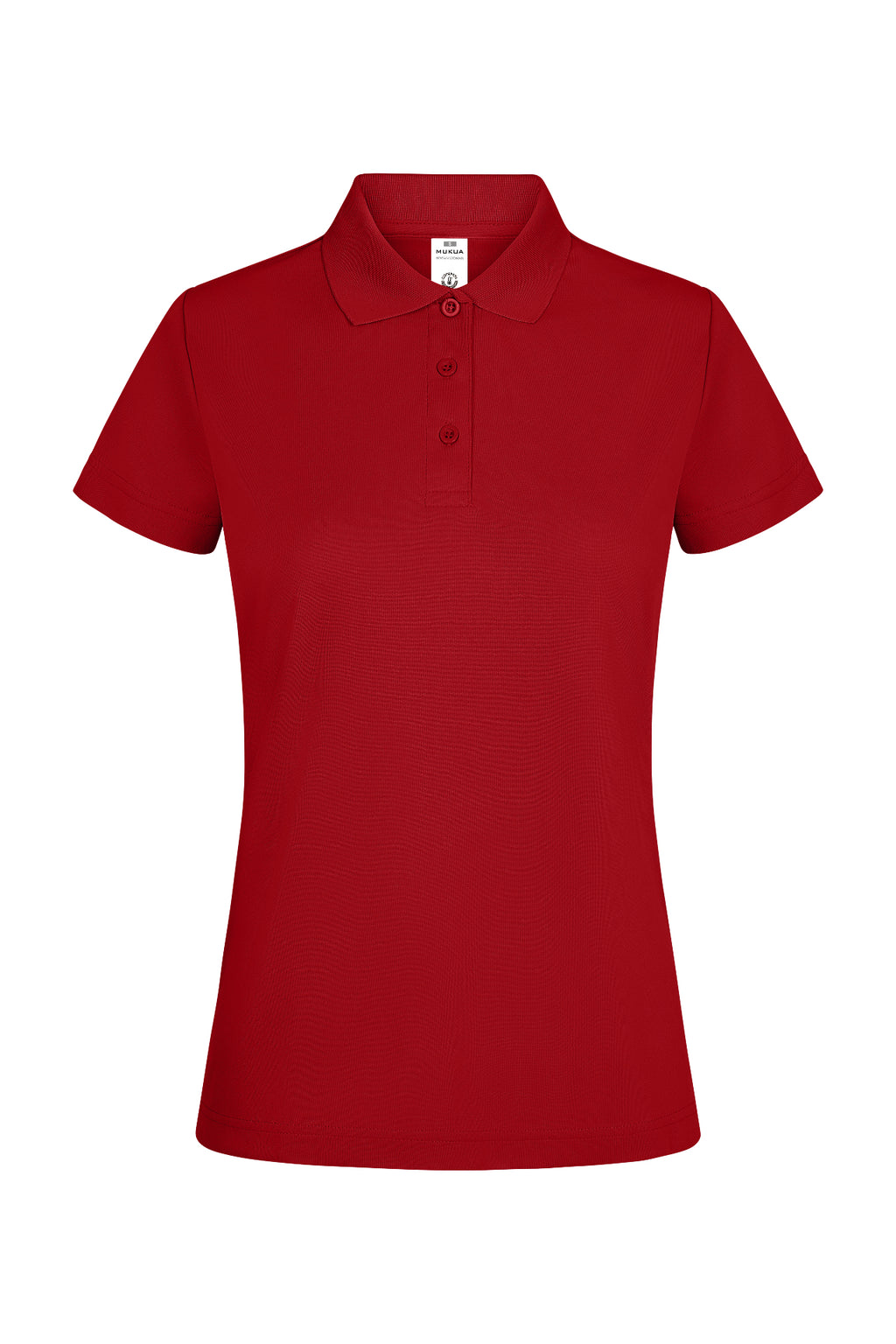 Bogan Woman - Polo Mujer Manga Corta 160 - Red