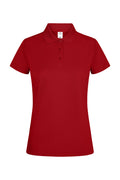 Bogan Woman - Polo Mujer Manga Corta 160 - Red