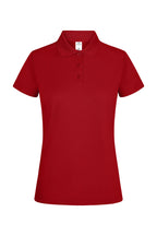 Bogan Woman - Polo Mujer Manga Corta 160 - Red