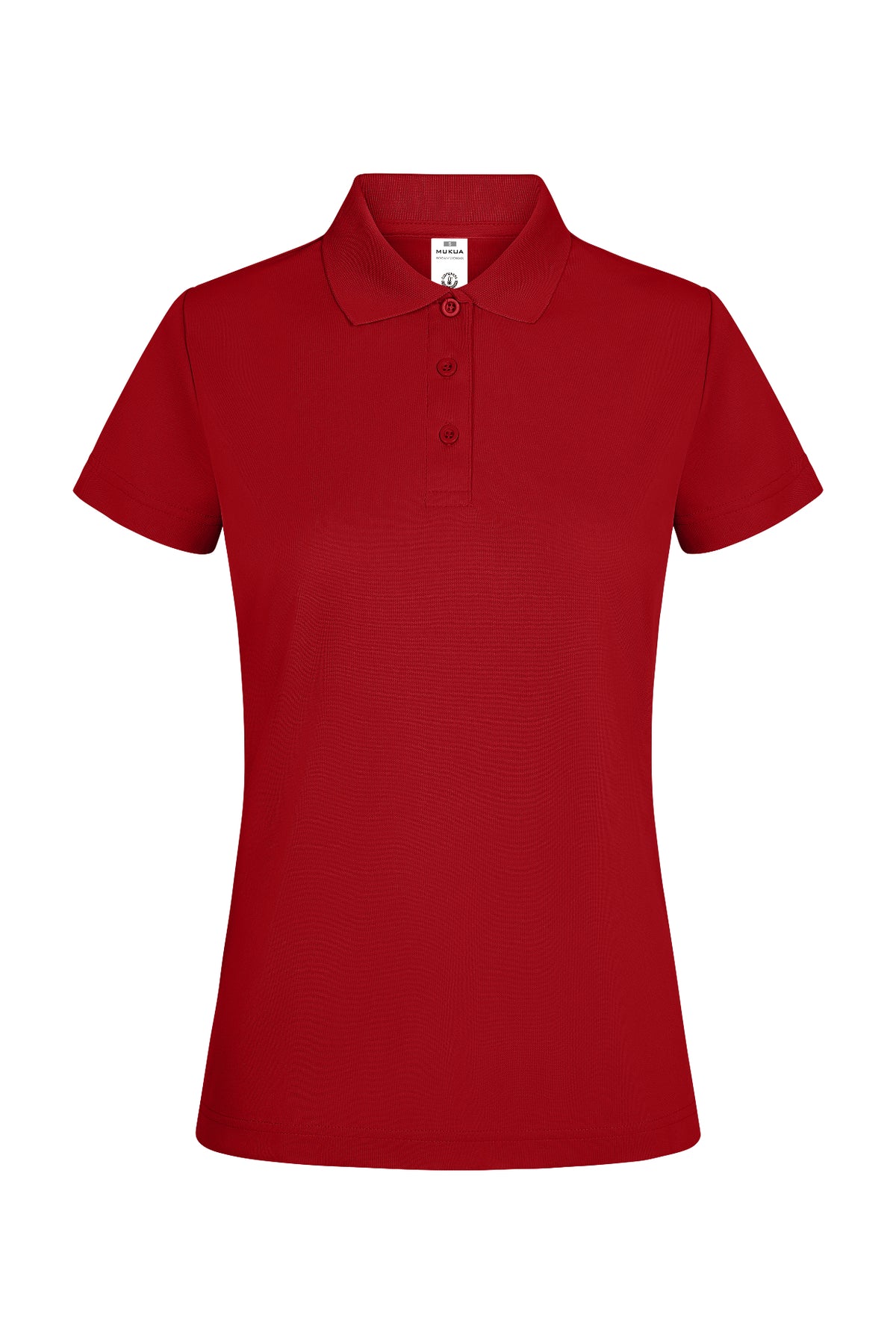 Bogan Woman - Polo Mujer Manga Corta 160 - Red